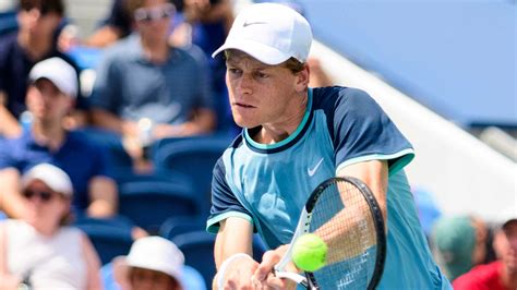 Jannik Sinner's Miami match suspended until Saturday .